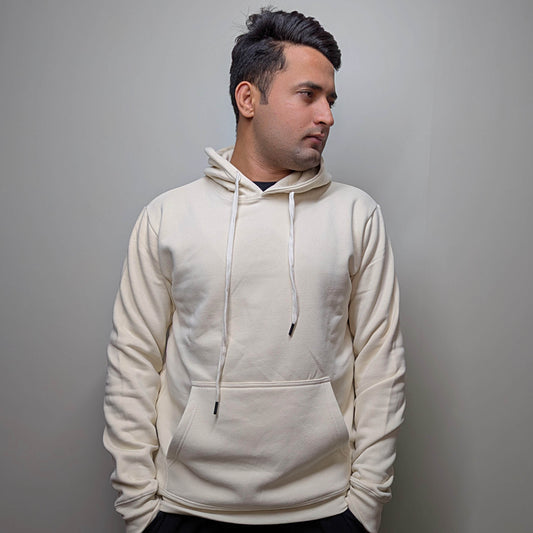 Classic Beige Hoodie