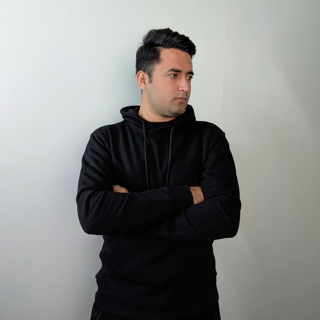 Hoodies Collection | Clean, Simple, High-Quality