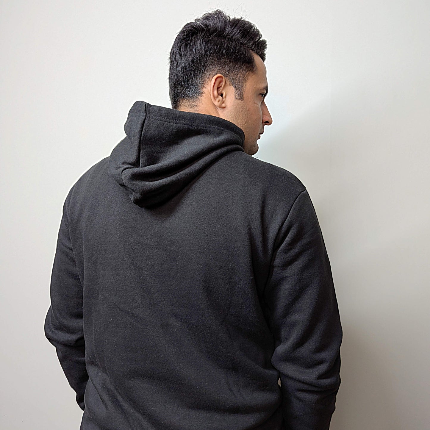 Classic Black Hoodie