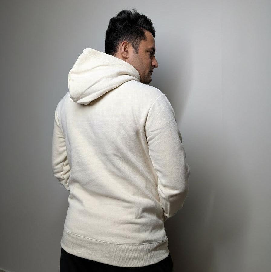 Classic Beige Hoodie